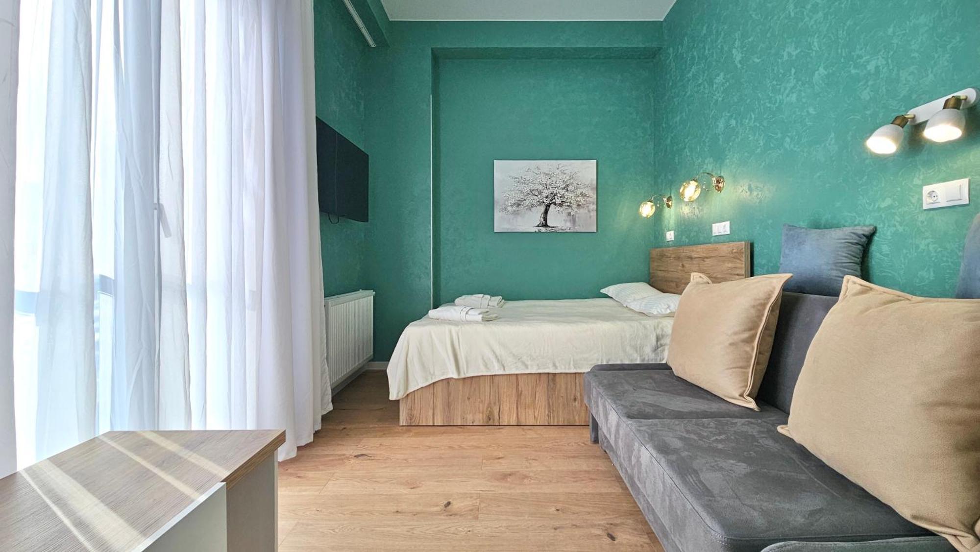 Apartamento Gvc New Gudauri F-3 Habitación foto