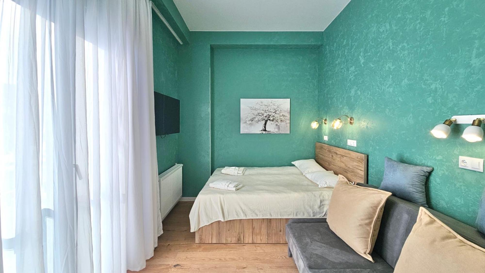 Apartamento Gvc New Gudauri F-3 Habitación foto