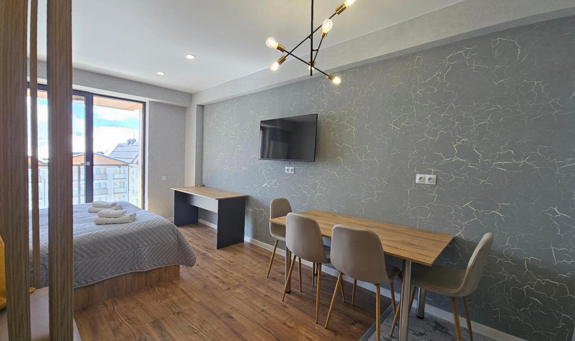 Apartamento Gvc New Gudauri F-3 Habitación foto