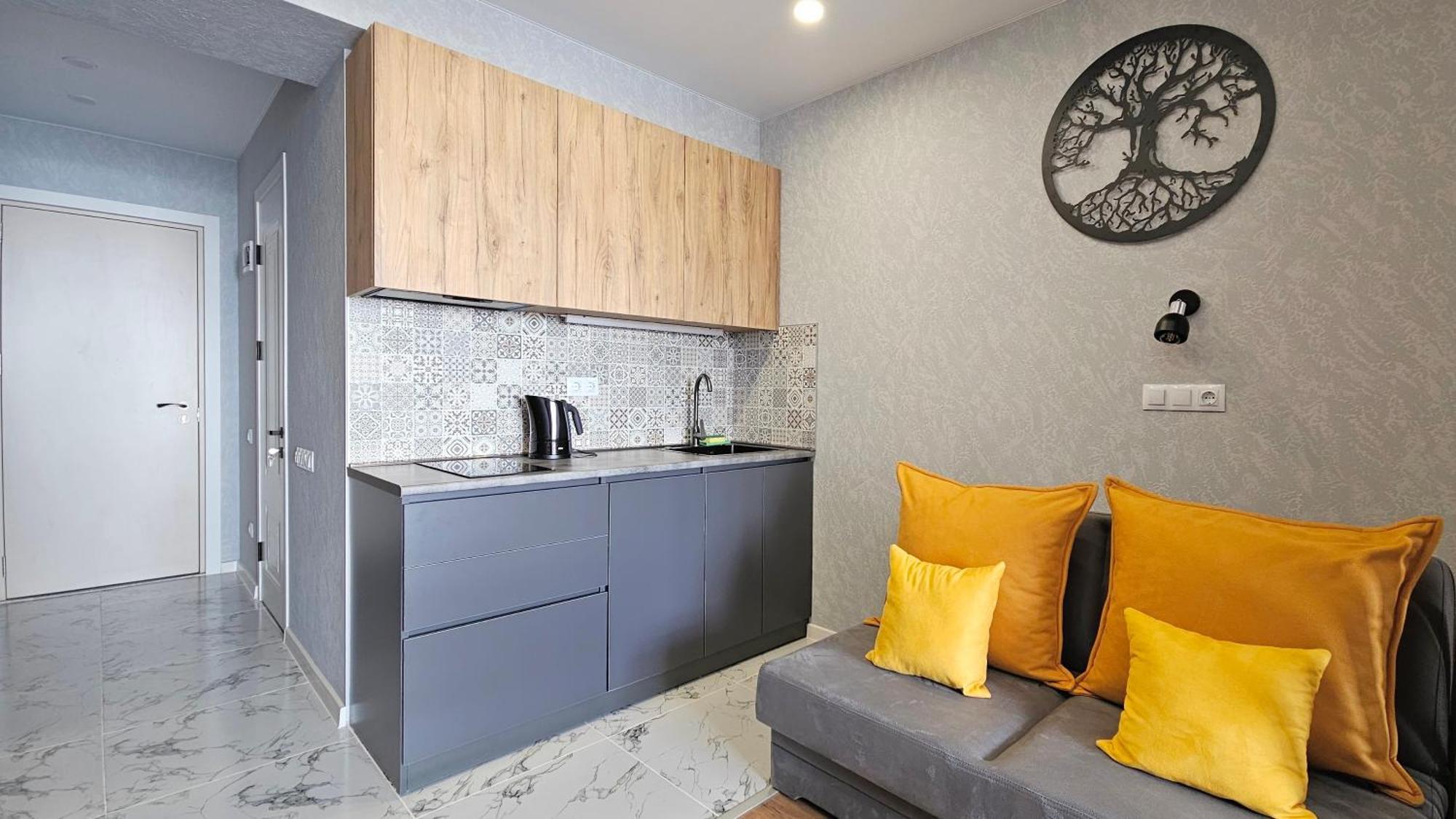 Apartamento Gvc New Gudauri F-3 Habitación foto